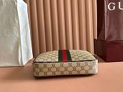 Gucci Small crossbody bag with Web 24x16x5cm - 3