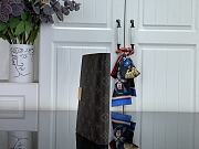 Louis Vuitton Notebook Cover Paul MM 20x14.5x2cm - 3