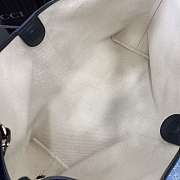 Gucci Giglio large tote bag Blue 60x47x16cm - Unahubs - 2