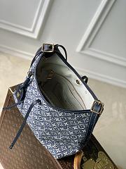Louis Vuitton CarryAll Monogram pattern 29x24x12cm - 5