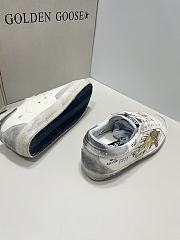 Golden Goose white Sneaker - 4