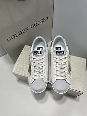 Golden Goose white Sneaker - 3