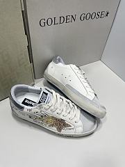Golden Goose white Sneaker - 2