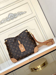Louis Vuitton Odeon Bag monogram Tan 28x25x9cm - 1