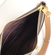 Louis Vuitton Odeon Bag monogram Tan 28x25x9cm - 5
