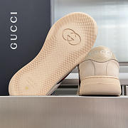 Gucci Women's Screener sneaker beige - 4