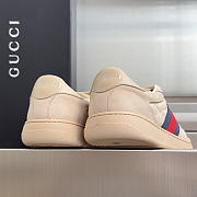 Gucci Women's Screener sneaker beige - 3