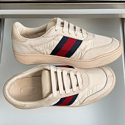 Gucci Women's Screener sneaker beige - 2
