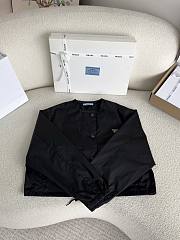 Prada Re-Nylon blouson jacket - 1