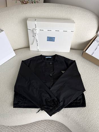 Prada Re-Nylon blouson jacket