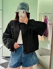 Prada Re-Nylon blouson jacket - 4