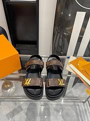 Louis Vuitton Sunset Flat Comfort Sandal - 2