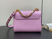 Louis Vuitton Twist Pink 19x15x9cm - 4