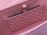 Louis Vuitton Twist Pink 19x15x9cm - 2