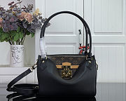 Louis Vuitton Speedpocket Monogram/Black 26x16x19cm - 1