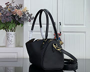 Louis Vuitton Speedpocket Monogram/Black 26x16x19cm - 3