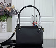 Louis Vuitton Speedpocket Monogram/Black 26x16x19cm - 2