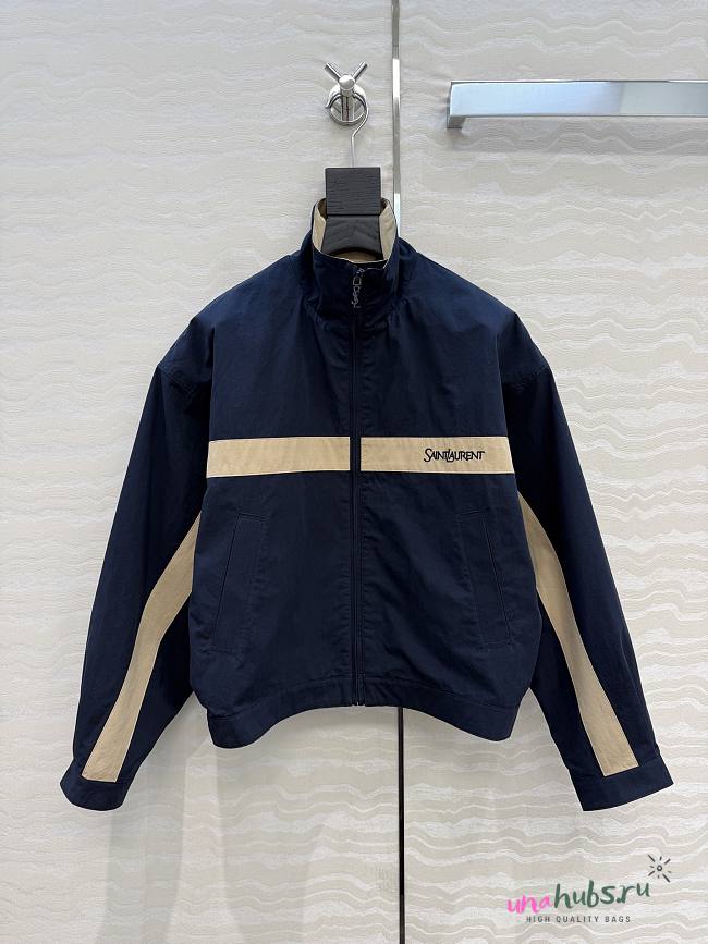 YSL jacket in cotton - 1