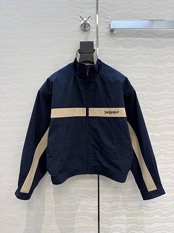 YSL jacket in cotton