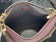 Louis Vuitton Multipass Monogram Rouge 30x26x10cm - 5