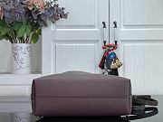 Louis Vuitton Multipass Monogram Rouge 30x26x10cm - 2