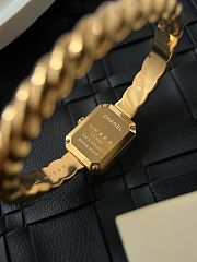 Chanel Première Galon watch Yellow gold - 4