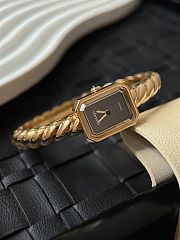 Chanel Première Galon watch Yellow gold - 3