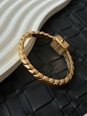 Chanel Première Galon watch Yellow gold - 2