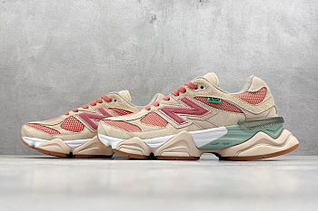 New Balance 9060 x Joe Freshgoods Inside Voices Penny Cookie Pink