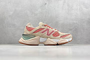 New Balance 9060 x Joe Freshgoods Inside Voices Penny Cookie Pink - 4