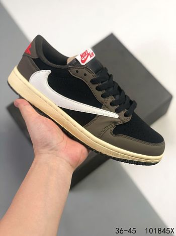 Travis Scott x Air Jordan 1 Low
