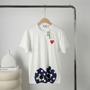Comme Des Garçons Play crew-neck T-shirt 