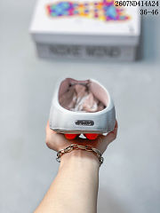 Nike Mind 001 Slide Light Smoke Grey - 5