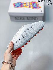 Nike Mind 001 Slide Light Smoke Grey - 4