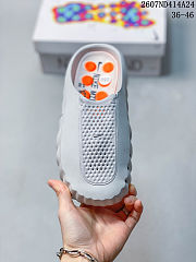 Nike Mind 001 Slide Light Smoke Grey - 3