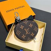 Louis Vuitton Fox Bag Charm - 3