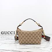 Gucci Brera small crossbody bag 25.5x14x8cm - 1