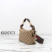 Gucci Brera small crossbody bag 25.5x14x8cm - 5