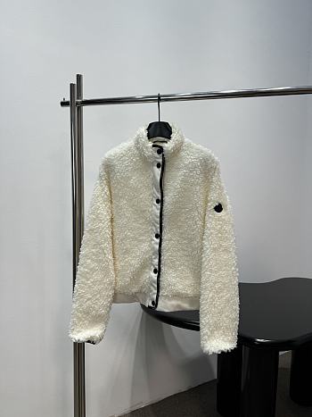 Moncler Diamond-Quilted Padded Cardigan