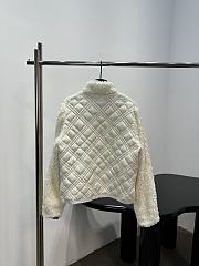 Moncler Diamond-Quilted Padded Cardigan - 2