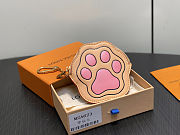 Louis Vuitton Paw Coin Pouch 13x13x2cm  - 1