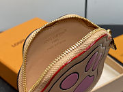 Louis Vuitton Paw Coin Pouch 13x13x2cm  - 2