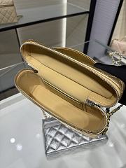 Chanel Vanity Handle Gold 19.5x5x17cm - 2