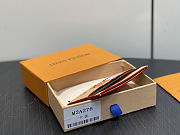 Louis Vuitton Double Card Holder - 4
