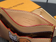 Louis Vuitton Double Card Holder - 2