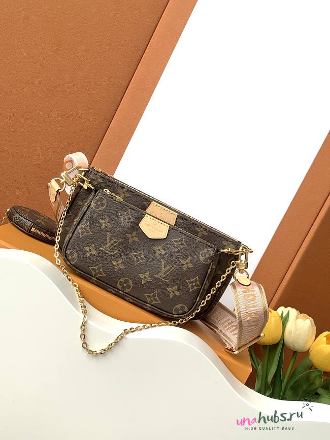 Louis Vuitton Multi Pochette - 1