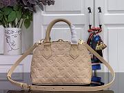 Louis Vuitton Alma BB Hazelnut 23.5x17.5x11.5cm - 5