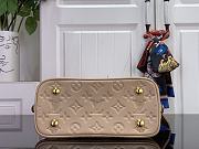 Louis Vuitton Alma BB Hazelnut 23.5x17.5x11.5cm - 3