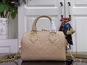 Louis Vuitton Speedy Bandoulière 20 Hazelnut 20.5x13.5x12cm - 5