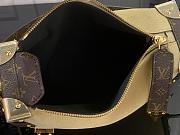 Louis Vuitton Side Trunk MM Noisette 23.5x16x8.5cm - 3